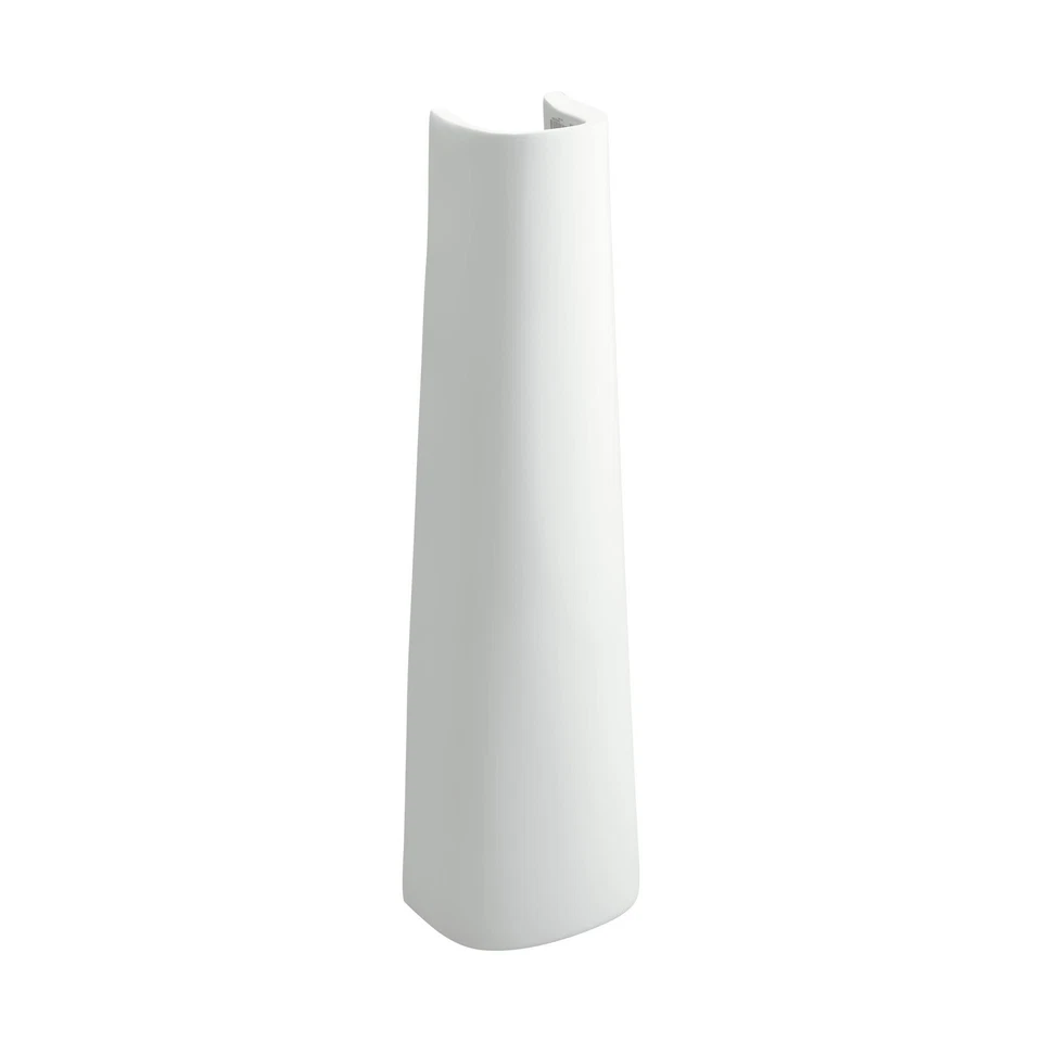 Sterling 448120-0 Sacramento Pedestal Only White
