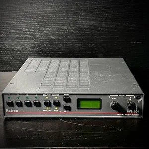 Extron DVS 204 Digital Video Scaler - Picture 1 of 11