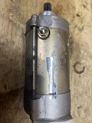 Honda CB750F CB 750 1979 cuatro arrancadores Super Sport (probado funciona) Foto 1 de 4