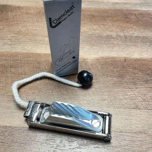 Clamcleat CL227 Auto Release Schotklemme Kammklemme Schot Seil Ø6-12mm Aluminium - Picture 1 of 3