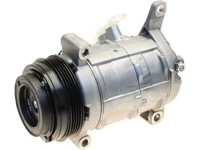 Компрессор переменного тока Delco 62396XQJH 2008 для Chevrolet Silverado 1500 2007-2009 годов выпуска - Изображение 1 из 2