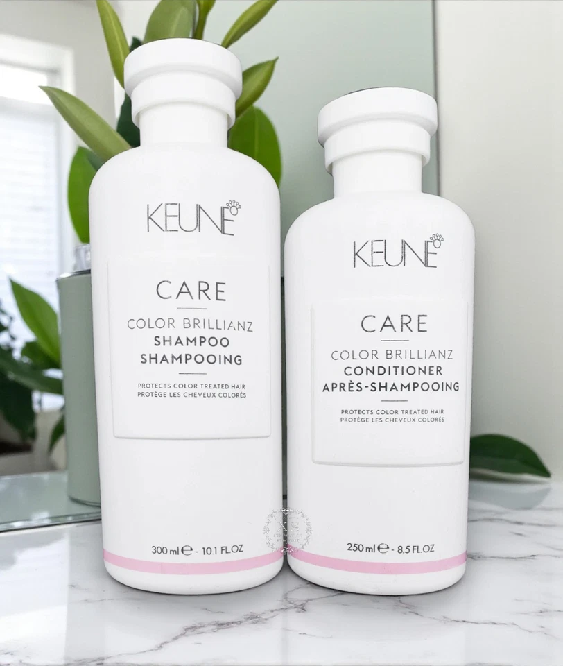Keune Care Color Brillianz Shampoo 10 oz & Conditioner 8.5 oz DUO - Image 1 of 1