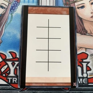 Yugioh Efecto de Alineación Monstruo Prueba Impresión Error de Impresión! - Imagen 1 de 4