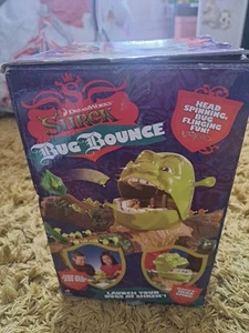 2006 Shrek BUG BOUNCE Table Top Game Play Set Kids MGA Entertainment Incomplete - Picture 1 of 7