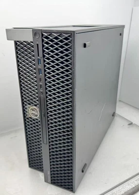 Dell Precision T7820 intel Xeon Silver 4112@2.6G 32GB 256GB ATI FirePro V NoOS - Image 1 of 2