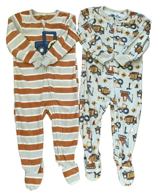 Pack de 2 piezas para dormir/resistente al fuego talla 2T cuartel general para niños Foto 1 de 4