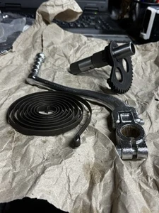 Izh 350 56 ИЖ Planeta Jupiter ПЛАНЕТА ЮПИТЕР Kickstarter Welle Feder Komplet - Bild 1 von 6