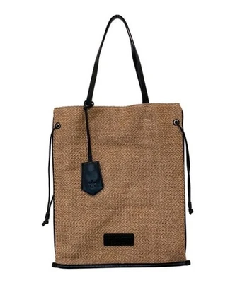 CONVERSE TOKYO                    Gathered tote bag brown A2849PBG105 - Image 1 of 4