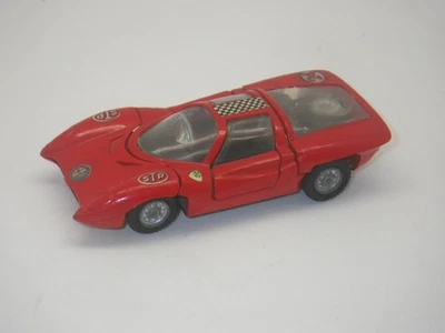 Alfa Roméo "33" Pininfarina - Mercury 1/43 - Made in Italy - Photo 1/4