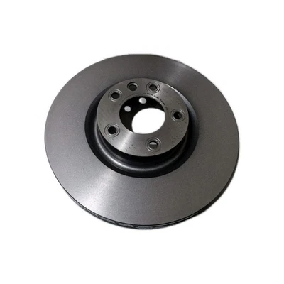 1x Disco de freno delantero Brembo 09.9870.11 para Porsche Cayenne VW Tuareg Foto 1 de 2