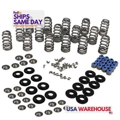 Comp Cams 26918TB-KIT, Kit Valve Spring & Retainer Mopar Gen III Hemi Performanc - Image 1 of 4