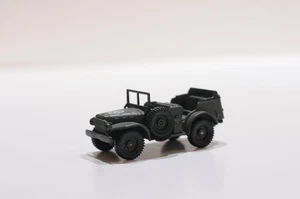 SOLIDO DODGE WC-56 4X4 U.S. ARMY COMMAND CAR SCALE 1:50 44-94 - Picture 1 of 6