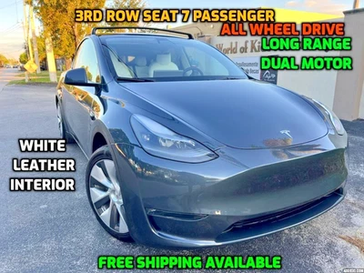 2023 Tesla Model Y  Foto 1 de 4
