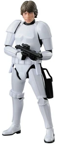Star Wars Luke Skywalker Stormtrooper Ver. 1/12 scale plastic model - Picture 1 of 6