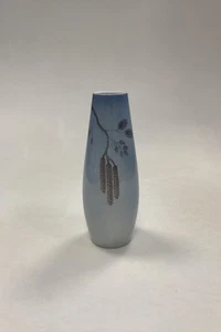 Lyngby Porzellan Vase mit Rakler Nr. 127- 39 - Bild 1 von 2