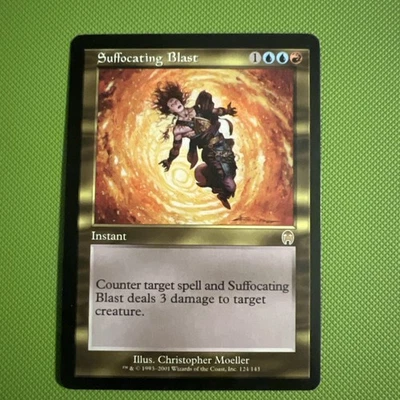 Suffocating Blast Apocalypse Regular - Image 1 of 2