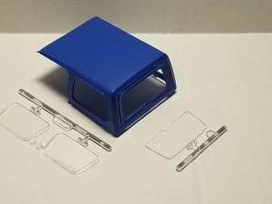 77 Jeep CJ-7 Hardtop Dach & Fenster für Revell Monogram 1:24 Modellbausatz 1977 - Bild 1 von 9