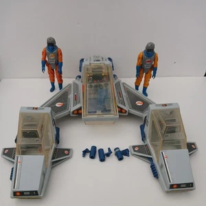 Vintage Action Force Palitoy Space Force Triad Fighter - Picture 1 of 18