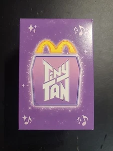 Juguete McDonald's Happy Meal Tiny Tan Suga BTS #3 NUEVO EN PAQUETE - Imagen 1 de 5