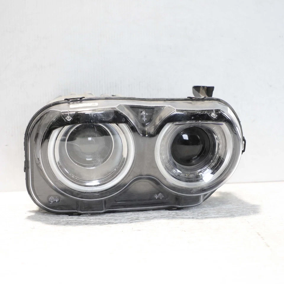 2015-2023 Dodge Challenger Halogen DRL LED Right Side Headlight OEM 68174064-AG - Image 1 of 4