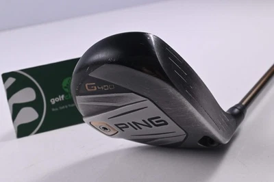 Ping G400 #3 Wood / 14.5 Degree / Senior Flex Ping Alta CB 65 Shaft - Image 1 of 4