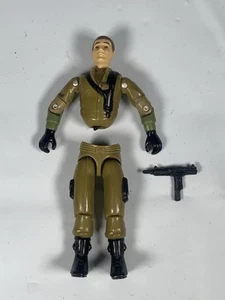 Hasbro G.I. Figura de acción Joe 1982 Steeler - Imagen 1 de 12