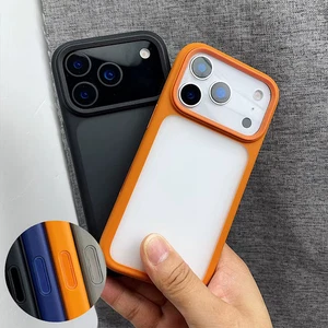 Active Touch Kamera Tasten Handyhülle für iPhone 17 17 Pro Max 17Pro 17Air  - Bild 1 von 24