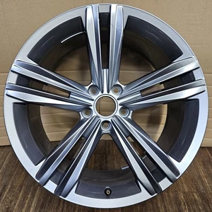 1 original VW Tiguan II Allspace Alufelge 8,5x19 ET38 5NA601025E Sebring 255/45 - Bild 1 von 16
