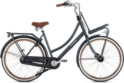 Popal Transportfahrräder Damen Daily Dutch Prestige 28 Zoll 47 cm Damen 7G Rolle - Bild 1 von 3