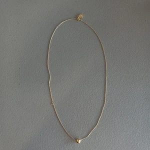 Collana Indossata Senza Speechless TV Show Prop Armadio Minnie Driver Produzione (A4) - Foto 1 di 4