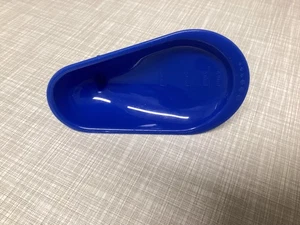 TUPPERWARE ERSATZTEIL TRICHTER QUICK-CHEF BLAU - Bild 1 von 1