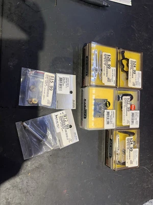 Align Rc Helicopter Parts Lot - Image 1 of 4