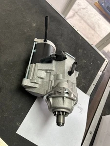 ISUZU Starter NPR NQR NRR 5.2L 4HK1 2-90123-200-0 2901232000 - Picture 1 of 3