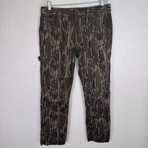 Columbia PHG Hose Herren 32 Bottomland Camo Jagd Zimmermann Utility Outdoor - Bild 1 von 15