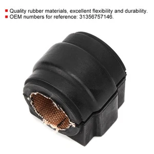 Front Anti Roll Bar Stabiliser Bushes 31356757146 For R55 R56 R52 SNT - Zdjęcie 1 z 9