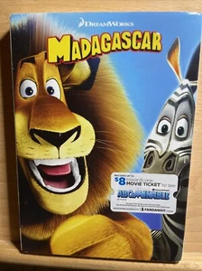 Madagaskar (DVD, 2018) VERSIEGELT BRANDNEU, VERSAND AM SELBEN TAG - Bild 1 von 3