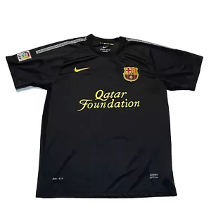 Kit maglia calcio maglia Nike x FC Barcelona Vahanian Messi 2011-2012 - Foto 1 di 11