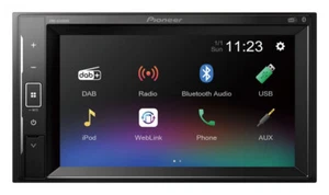 Pioneer DMH-A240DAB - Multimedia-Radio mit DAB+ & Bluetooth - Bild 1 von 4