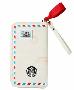 Starbucks korea 2020 20 Christmas travel clutch - Picture 1 of 3