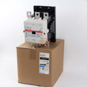 1PC NEW FUJI Electromagnetic Contactor SC-N11 AC220V - Picture 1 of 17