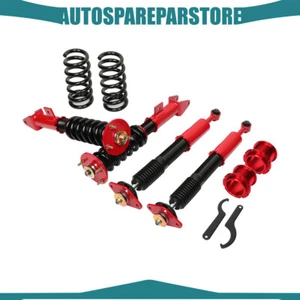 Coilovers Shock Suspension Spring Kits For DODGE CHALLENGER RWD 2008-2010 ONLY - Picture 1 of 15