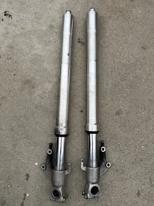 2006 Ducati 749 Front Showa Forks Shocks 999 - Picture 1 of 7