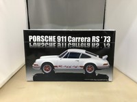 Fujimi 1/24 Real Sports Car Series No.26 Porsche 911 Carrera RS 73 Plastic Model