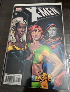 Uncanny X-Men #452 Chasing Hellfire Pt. 1 Chris Claremont Paul Smith 2005 Marvel - Picture 1 of 1