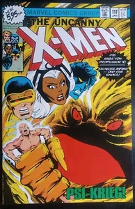 2001 THE UNCANNY X-MEN 117 PANINI DEUTSCHLAND GERMAN EDITION NEU 05148 - Bild 1 von 3