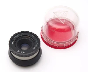 Wray London 2 Inch F4.5 Supar Series III Enlarging Lens - UK Dealer - Picture 1 of 5