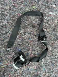 FORD SEAT BELT FRONT LEFT PASSENGER SIDE NEARSIDE DS73F61295BL MK5 2010 - Picture 1 of 18