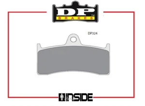 DP BRAKES RDP324 PASTIGLIE FRENO ANTERIORI HONDA CB 1300 1998 - Foto 1 di 1