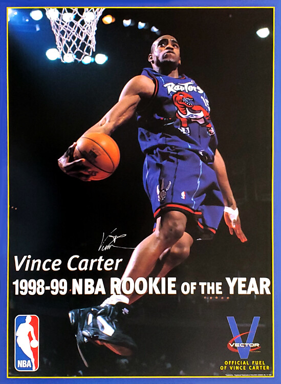 Vince Carter NBA Posters for sale | eBay
