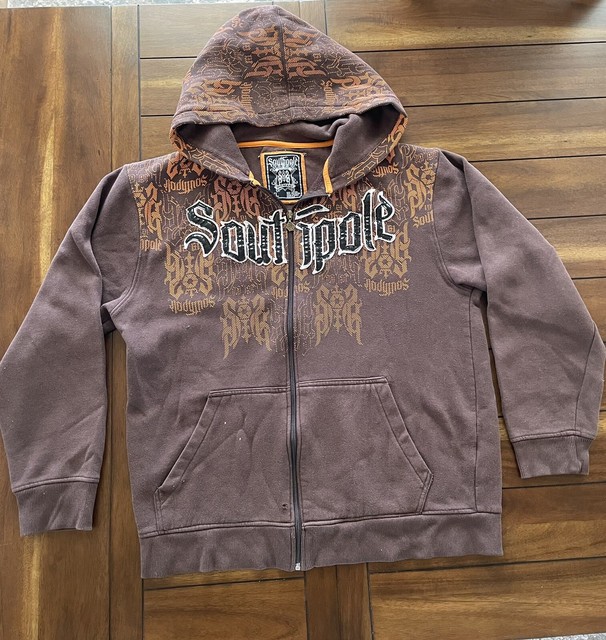 Southpole Brown Hoodies & Sweatshirts for Men for Sale | Shop